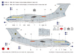 Wolfpack 1/144 decal Ilyushin Il-76 Pt.3 Ukraine AF Il-76MD for Zvezda - WD14404