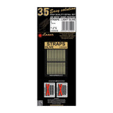 HGW 1/35 scale - 20mm STRAPS LIGHT OLIVE - 135509