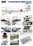 Wolfpack 1/72 R4D-6Q Skytrain "JMSDF" Conversion set for Airfix