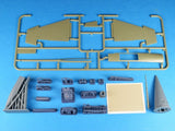 Hypersonic Models 1/48 Resin NF-104A Conversion Set (for Kinetic) HMR-48061