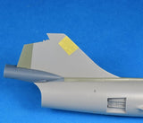 Hypersonic Models 1/48 Resin NF-104A Conversion Set (for Kinetic) HMR-48061