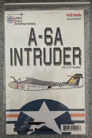 Superscale 1/32 A-6A Intruder VA-115 for Trumpeter MS320265