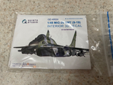 1:48 Quinta Studio MiG-29 SMT 3D decal for Great Wall Hobby #48024