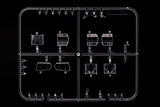 Eduard 1/48 scale US WWII fighter aircraft P-40E - Royal Class R0023