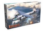 Eduard 1/72 Scale B-26F/G Marauder Limited Edition plastic kit - #2146