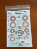 SuperScale Decals 1:32 #MS320242 Nieuport 28C-1