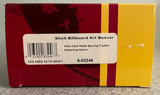 Lionel 6-83246 Shell Billboard Art Boxcar