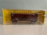 Kadee HO scale 4010 - 40' PS-1 Boxcar Single 6' Door Delaware & Hudson #18570