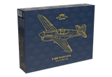 Eduard 1/48 scale US WWII fighter aircraft P-40E - Royal Class R0023