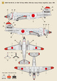 Wolfpack 1/72 R4D-6Q Skytrain "JMSDF" Conversion set for Airfix