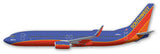 Fundekals 1/144 decals Boeing 737NGs Southwest Airlines Canyon Blue Livery