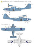 Wolfpack 1/48 decal PBY Catalina Part.1 - Pacific Theater (PBY-5/5A) - WD48007