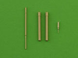 Master Model 1/48 He-162 Salamander armament detail set Dragon AM48051