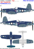 HGW 1/32 wet transfers for F4U-1A Corsair VF-17 Jolly Rogers Part 3 - 232907