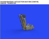 Eduard Brassin 1/48 ejection seat MiG-23MF/ML - 648429 - Trumpeter