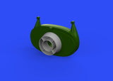 Brassin Resin 1/48 Tempest Mk. V Intake Ring - 648499 for Eduard Kit