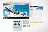 Eduard 1/48 model kit Bf 109E-1 ProfiPACK edition - 8261