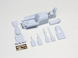 Wolfpack 1/72 scale resin Su-27 Flanker Cockpit set for Trumpeter - WP72053