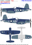 HGW 1/32 wet transfers for F4U-1A Corsair VF-17 Jolly Rogers Part 3 - 232907