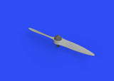 Brassin 1/32 Scale Resin Bf 108 Wooden Propeller (Eduard) - #632151