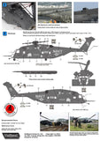 Wolfpack 1/48 resin MH-53E Sea Dragon Update set for Academy kit - WP48189